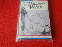 Load image into Gallery viewer, Vintage Erotic Adult Paperback Novel/Book Mommy's Whip Discipline G3