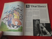 Load image into Gallery viewer, Vintage Nude Erotic Sexy Adult Magazine Harvey January 1985 HC4
