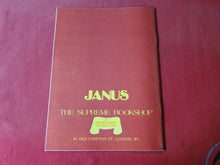 Load image into Gallery viewer, Vintage Nude Erotic Sexy Adult Magazine BDSM Janus 46 1H