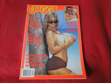 Load image into Gallery viewer, Vintage Nude Erotic Sexy Adult Men's Magazine Juggs January 1996 #