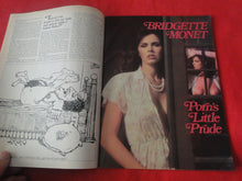 Load image into Gallery viewer, Vintage Nude Erotic Sexy Adult Magazine Harvey January 1985 HC4