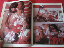 Load image into Gallery viewer, Vintage Nude Erotic Sexy Adult Magazine Expose April 1982 John Holmes Candy Samples JB2