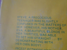 Load image into Gallery viewer, Vintage Erotic Adult Paperback Novel/Book Incest Between Mothers and Sons G3