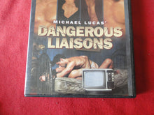 Load image into Gallery viewer, Vintage Adult Gay Porn DVD XXX Movie Dangerous Liaisons X30
