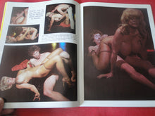Load image into Gallery viewer, Vintage Nude Erotic Sexy Adult Magazine Expose April 1982 John Holmes Candy Samples JB2