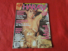 Load image into Gallery viewer, Vintage Nude Erotic Sexy Adult Magazine Harvey February 1985 HC4