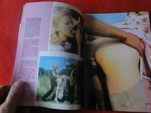 Load image into Gallery viewer, Vintage Nude Erotic Sexy Adult Magazine Prima VIII ALL COLOR K