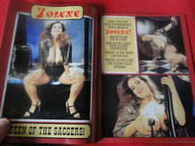 Load image into Gallery viewer, Vintage Nude Erotic Sexy Adult Men's Magazine Juggs January 1996 #