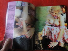 Load image into Gallery viewer, Vintage Nude Erotic Sexy Adult Magazine Prima VIII ALL COLOR K