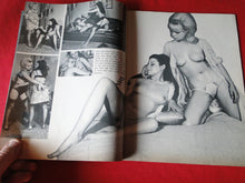 Load image into Gallery viewer, Vintage Nude Erotic Sexy Adult Magazine Climax May 1972 JB25