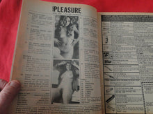 Load image into Gallery viewer, Vintage Nude Erotic Sexy Adult Magazine Pleasure April 1975 JB1