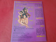 Load image into Gallery viewer, Vintage Nude Erotic Sexy Adult Magazine Expose August 1982 Jasmine DuBois JB2