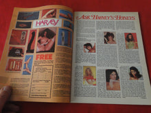 Load image into Gallery viewer, Vintage Nude Erotic Sexy Adult Magazine Harvey February 1985 HC4