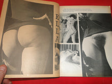 Load image into Gallery viewer, Vintage Nude Erotic Sexy Adult Magazine Pleasure April 1975 JB1