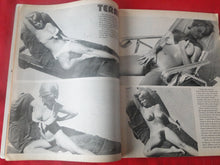 Load image into Gallery viewer, Vintage Nude Erotic Sexy Adult Magazine Pleasure April 1975 JB1