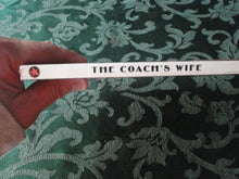Load image into Gallery viewer, Vintage Adult Erotic Paperback Novel/Book The Coach's Wife P84