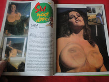Load image into Gallery viewer, Vintage Nude Erotic Sexy Adult Men's Magazine Juggs December 1995 #