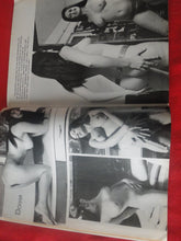 Load image into Gallery viewer, Vintage Nude Erotic Sexy Adult Magazine Pleasure April 1975 JB1