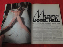 Load image into Gallery viewer, Vintage Nude Erotic Sexy Adult Magazine Harvey February 1985 HC4