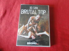 Load image into Gallery viewer, Vintage Adult Gay Porn DVD XXX Movie SEALED Brutal Top Bo Sinn X30