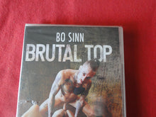 Load image into Gallery viewer, Vintage Adult Gay Porn DVD XXX Movie SEALED Brutal Top Bo Sinn X30