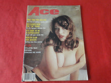 Load image into Gallery viewer, Vintage Nude Erotic Sexy Adult Magazine Ace March 1978 HC4