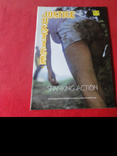 Load image into Gallery viewer, Vintage Nude Erotic Sexy Adult Magazine BDSM Justice #49 1H