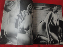 Load image into Gallery viewer, Vintage Nude Erotic Sexy Adult Magazine Gent April 1974 JB1