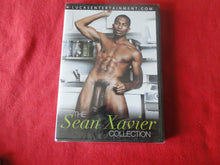 Load image into Gallery viewer, Vintage Adult Gay Porn DVD XXX Movie SEALED The Sean Xavier Collection X30