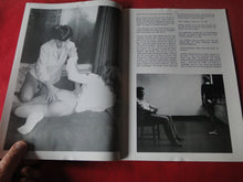 Load image into Gallery viewer, Vintage Nude Erotic Sexy Adult Magazine BDSM Justice #49 1H