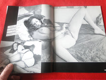 Load image into Gallery viewer, Vintage Nude Erotic Sexy Adult Magazine Fling January 1984 JB25