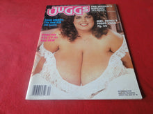 Load image into Gallery viewer, Vintage Nude Erotic Sexy Adult Magazine Juggs December 1989 G1