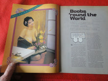 Load image into Gallery viewer, Vintage Nude Erotic Sexy Adult Magazine Fling January 1984 JB25