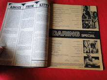 Load image into Gallery viewer, Vintage Nude Erotic Sexy Adult Magazine Daring 1974 JB25