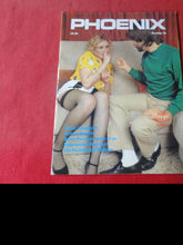 Load image into Gallery viewer, Vintage Nude Erotic Sexy Adult Magazine BDSM Phoenix #25 1H