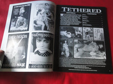 Load image into Gallery viewer, Vintage Nude Erotic Sexy Adult Magazine BDSM Tethered September 2000 GM