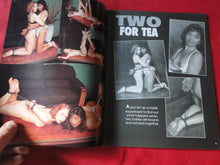 Load image into Gallery viewer, Vintage Nude Erotic Sexy Adult Magazine BDSM Tethered September 2000 GM
