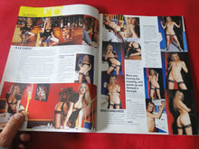Load image into Gallery viewer, Vintage Nude Erotic Sexy Adult Magazine Men Only G2