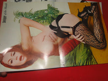 Load image into Gallery viewer, Vintage Nude Erotic Sexy Adult Magazine The Swinger February 1968 JB1