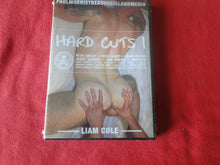 Load image into Gallery viewer, Vintage Adult Gay Porn DVD XXX Movie SEALED Liam Cole Hard Cuts I X30