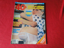 Load image into Gallery viewer, Vintage Nude Erotic Sexy Adult Magazine 40+ October 1987 JB25
