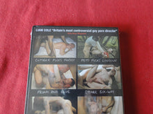 Load image into Gallery viewer, Vintage Adult Gay Porn DVD XXX Movie SEALED Liam Cole Hard Cuts I X30