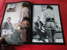 Load image into Gallery viewer, Vintage Nude Erotic Sexy Adult Magazine BDSM New Supplement Blushes #27 1H
