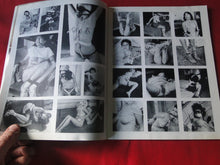 Load image into Gallery viewer, Vintage Nude Erotic Sexy Adult Magazine BDSM 300 Bound Beauties April 1986 GM