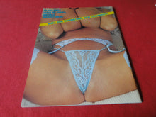 Load image into Gallery viewer, Vintage Nude Erotic Sexy Adult Magazine Juggs September 1990 G1