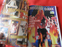 Load image into Gallery viewer, Vintage Nude Erotic Sexy Adult Magazine Adam Film World Guide 1997 JB25