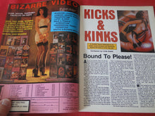 Load image into Gallery viewer, Vintage Nude Erotic Sexy Adult Magazine Expose May 1983 JB65