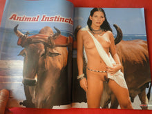 Load image into Gallery viewer, Vintage Nude Erotic Sexy Adult Magazine Cheri 1998 P95