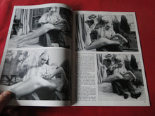 Load image into Gallery viewer, Vintage Nude Erotic Sexy Adult Magazine BDSM New Supplement Blushes #27 1H