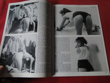Load image into Gallery viewer, Vintage Nude Erotic Sexy Adult Magazine BDSM New Supplement Blushes #27 1H